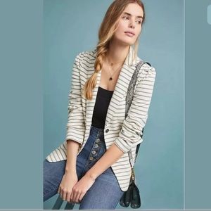 Francoise Knit Blazer